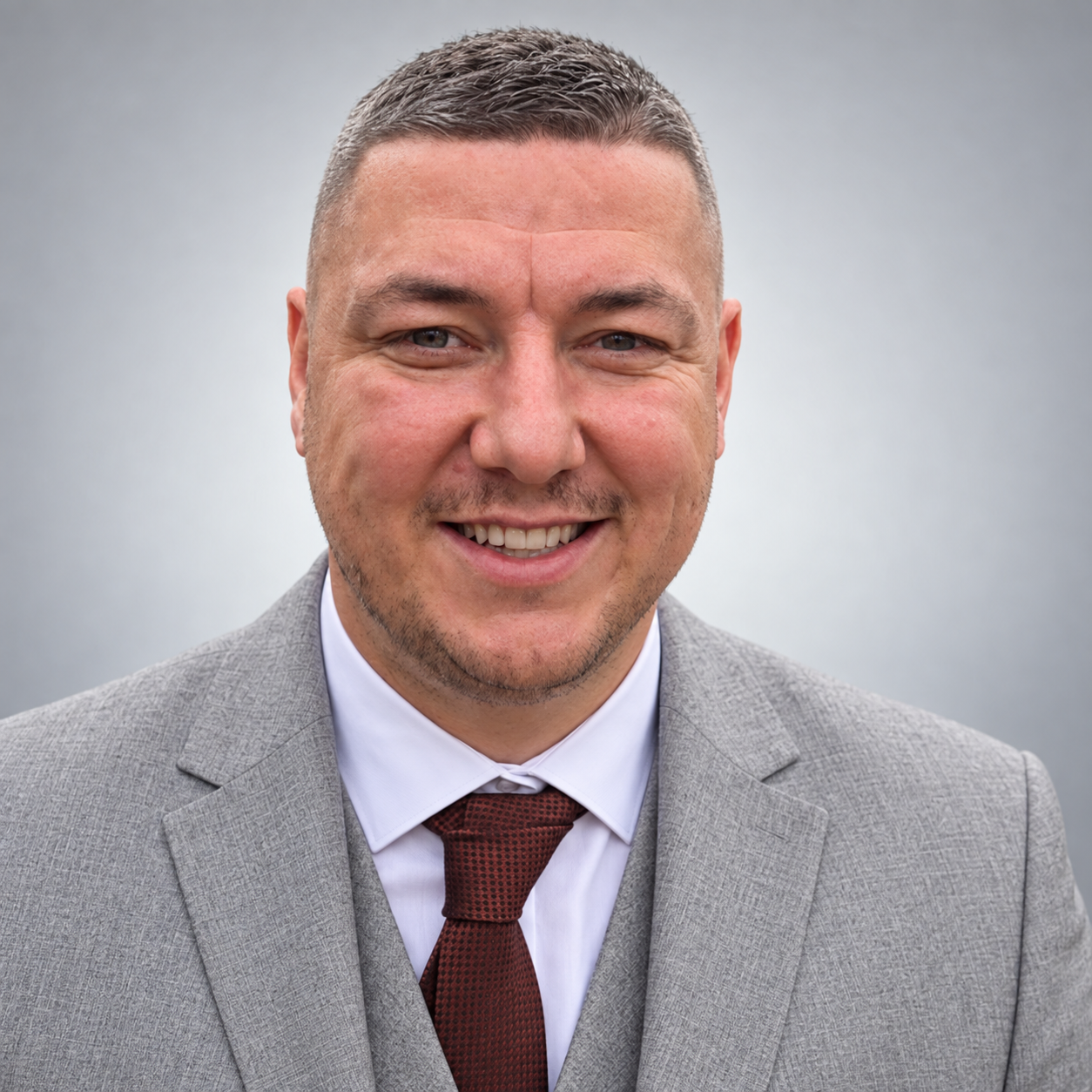 Mark Higgins, Managing Director of Atlantic Keys Estate Agents