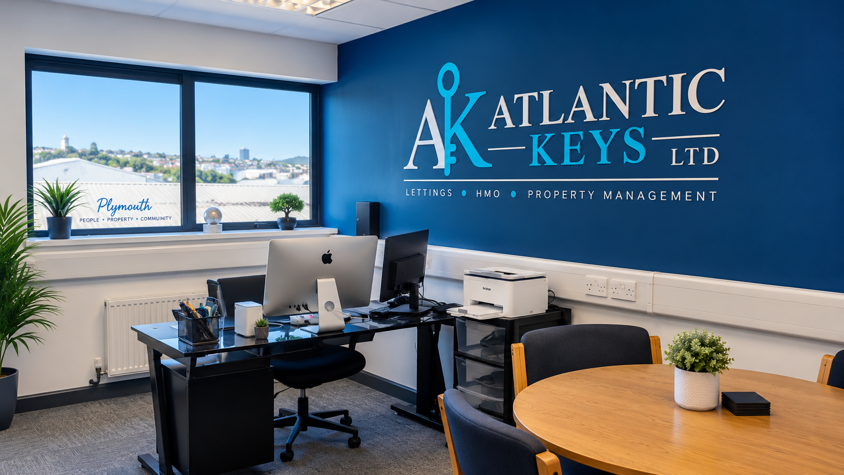 Atlantic Keys Ltd – Lettings, HMO and Property Management in Plymouth